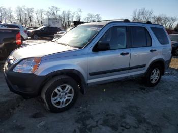  Salvage Honda Crv