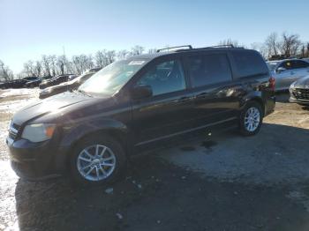  Salvage Dodge Caravan