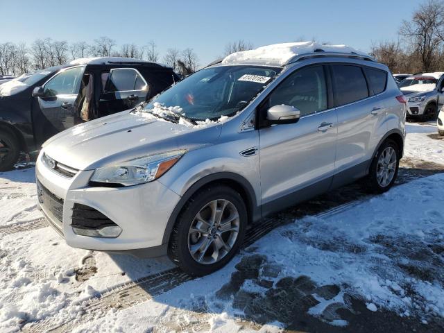  Salvage Ford Escape