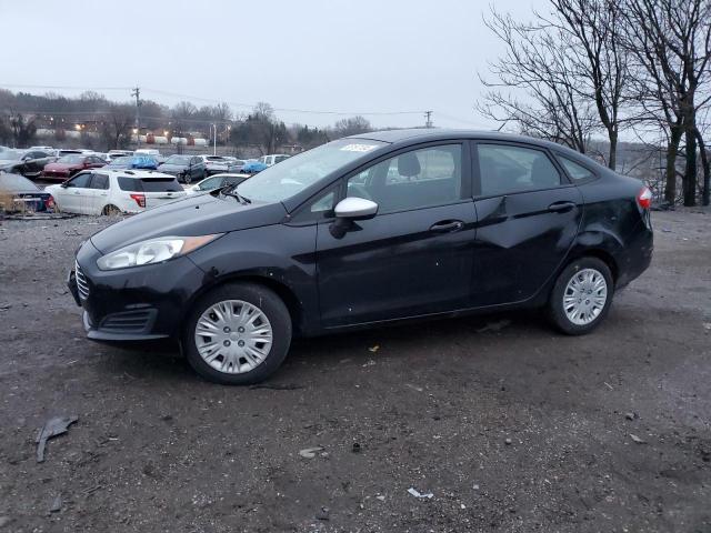  Salvage Ford Fiesta