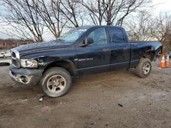  Salvage Dodge Ram 1500