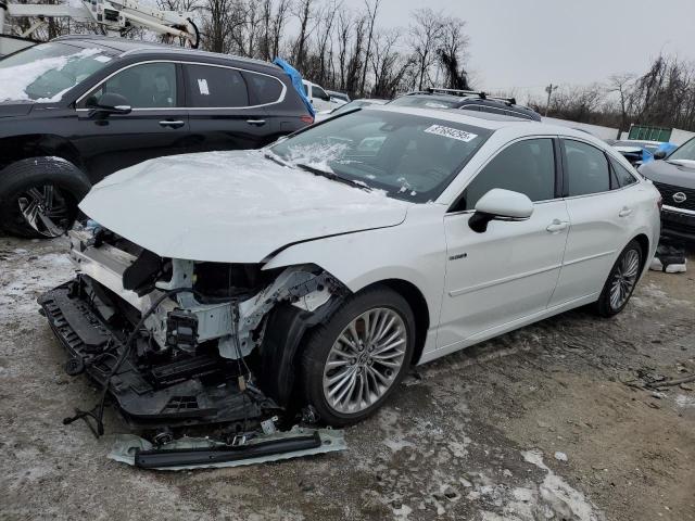  Salvage Toyota Avalon