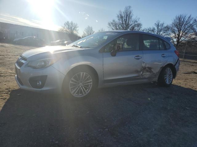  Salvage Subaru Impreza