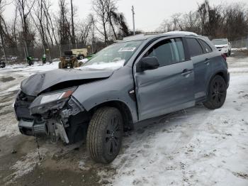  Salvage Mitsubishi Outlander