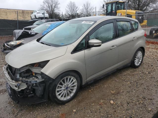  Salvage Ford Cmax