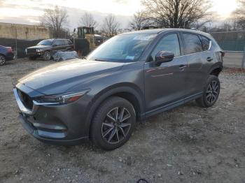  Salvage Mazda Cx