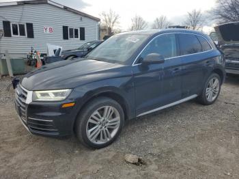  Salvage Audi Q5