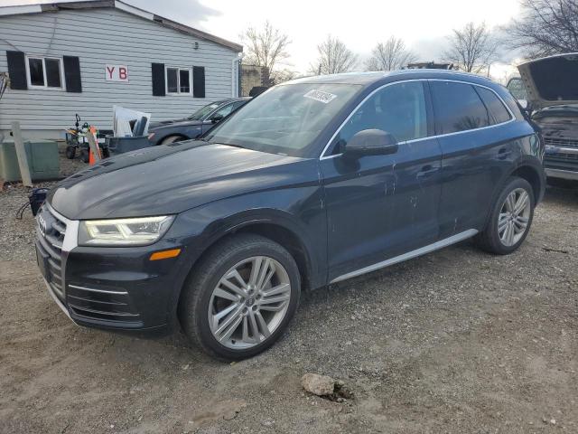  Salvage Audi Q5