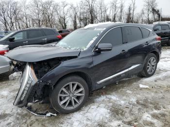  Salvage Acura RDX