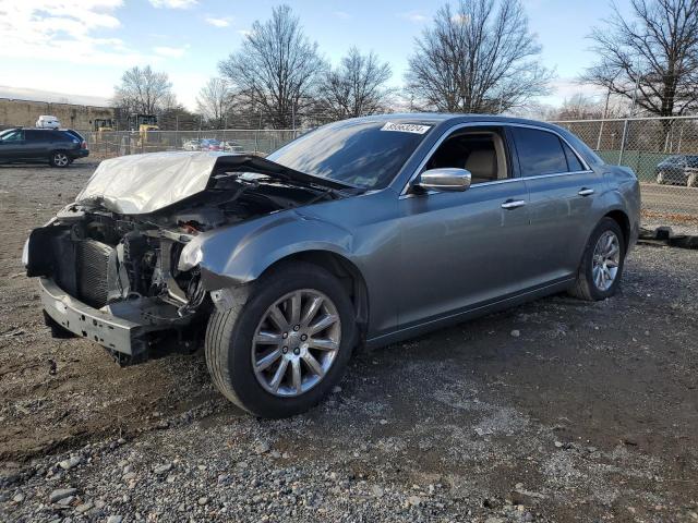  Salvage Chrysler 300