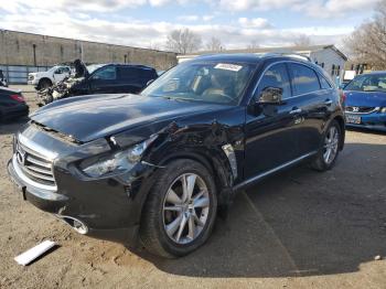  Salvage INFINITI Qx