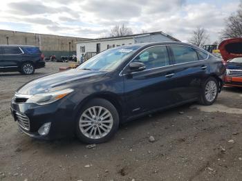  Salvage Toyota Avalon