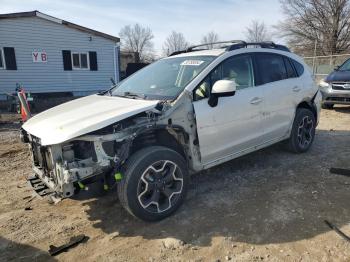  Salvage Subaru Xv