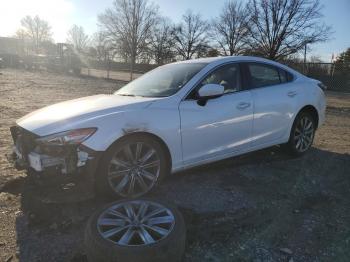  Salvage Mazda 6