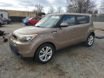  Salvage Kia Soul