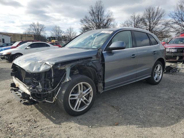  Salvage Audi Q5