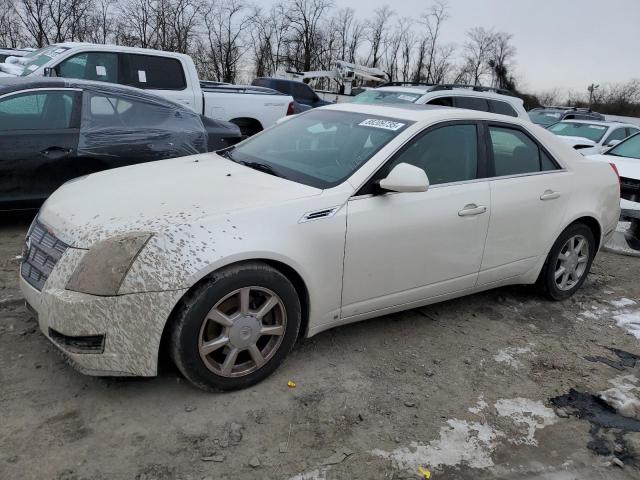  Salvage Cadillac CTS