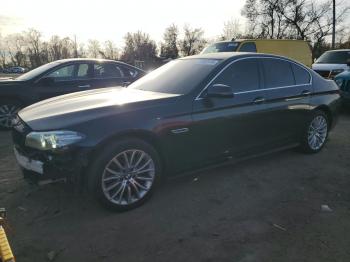  Salvage BMW 5 Series