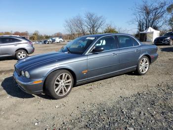  Salvage Jaguar XJR