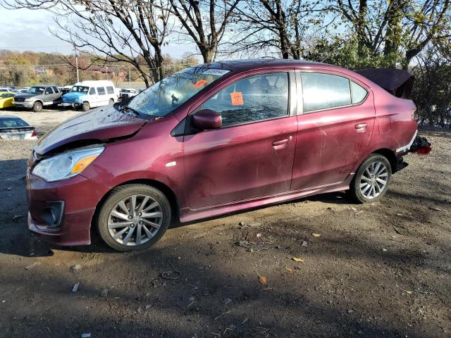  Salvage Mitsubishi Mirage