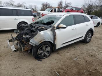  Salvage Kia Niro