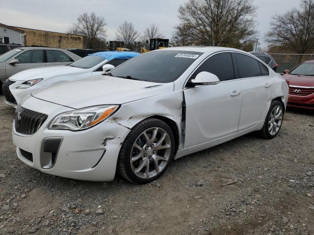  Salvage Buick Regal