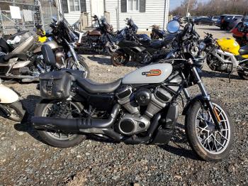  Salvage Harley-Davidson Rh975 S