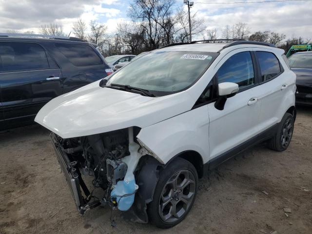  Salvage Ford EcoSport