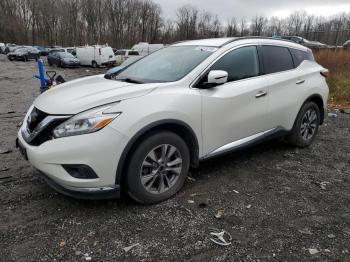  Salvage Nissan Murano