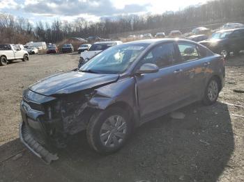  Salvage Kia Rio