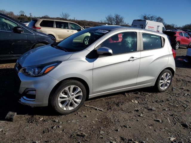  Salvage Chevrolet Spark