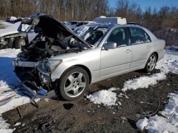  Salvage Lexus LS