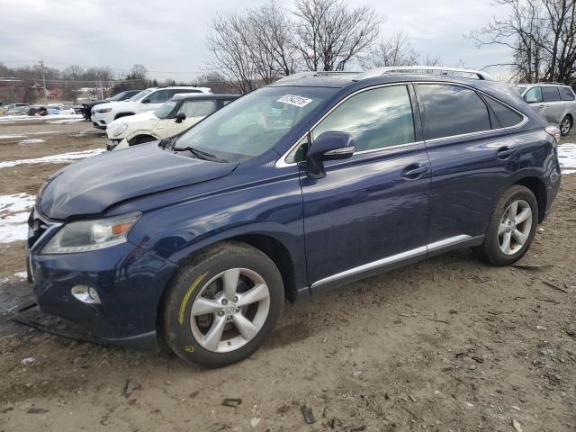  Salvage Lexus RX