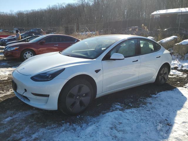  Salvage Tesla Model 3