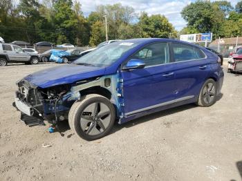  Salvage Hyundai Ioniq