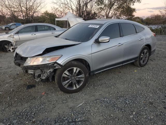  Salvage Honda Crosstour