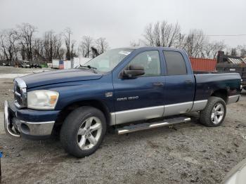  Salvage Dodge Ram 1500