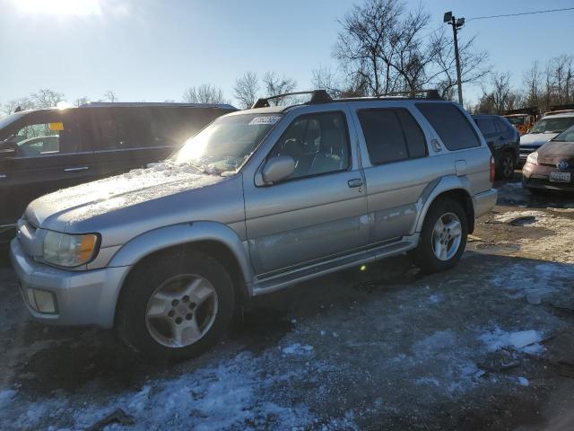  Salvage INFINITI Qx