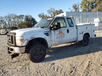  Salvage Ford F-350