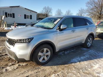  Salvage Kia Sorento