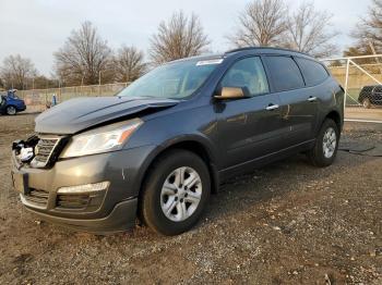  Salvage Chevrolet Traverse