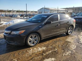  Salvage Acura ILX