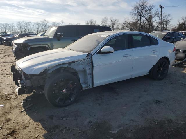  Salvage Jaguar XF