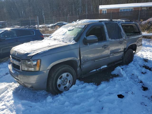  Salvage Chevrolet Suburban