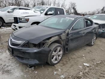  Salvage Acura ILX