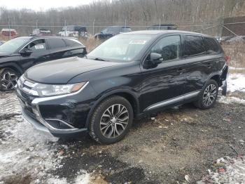  Salvage Mitsubishi Outlander