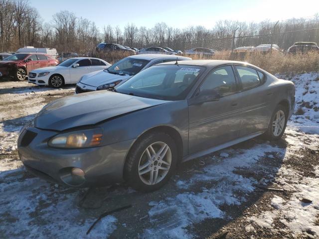  Salvage Pontiac Grandprix