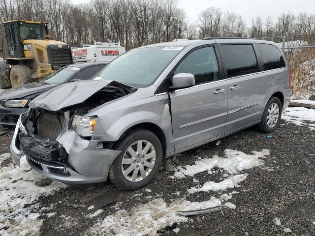  Salvage Chrysler Minivan