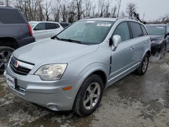  Salvage Saturn Vue