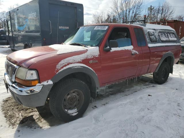  Salvage Ford Ranger